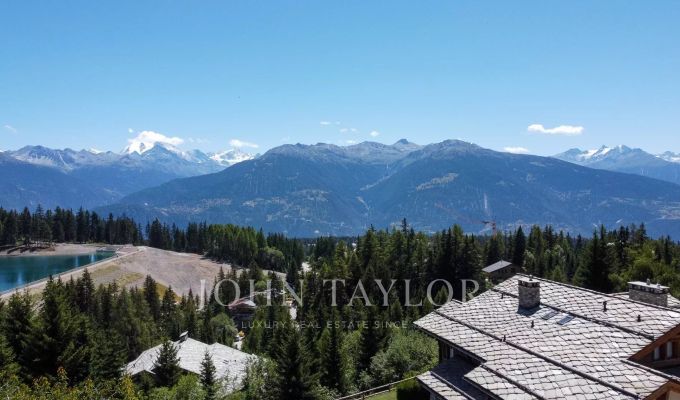Sale Apartment Crans-Montana