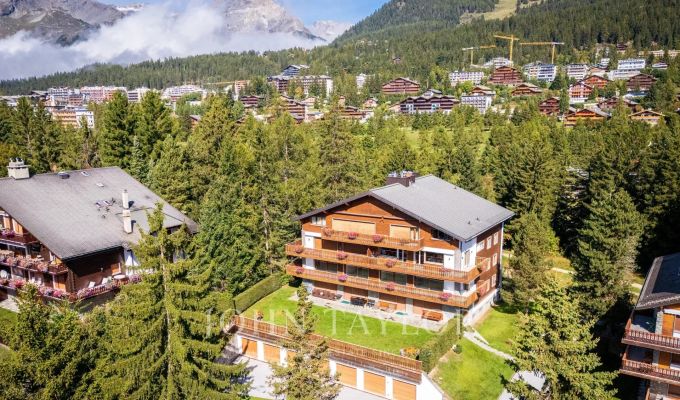 Sale Apartment Crans-Montana