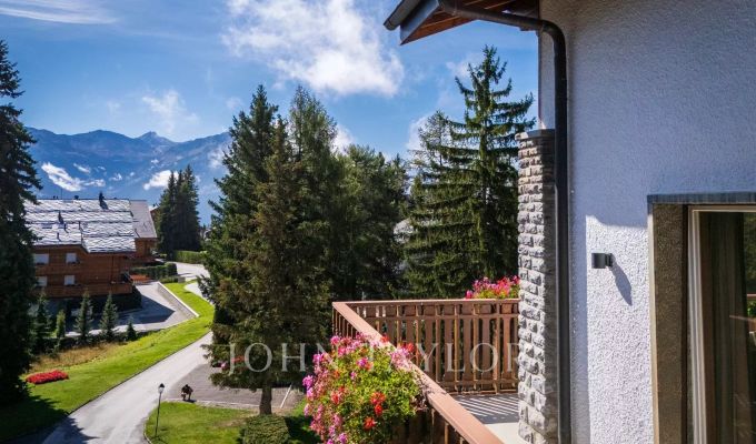 Sale Apartment Crans-Montana