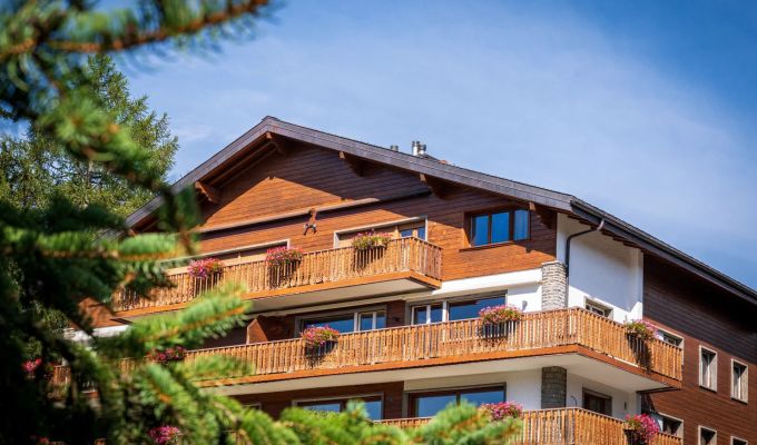 Sale Apartment Crans-Montana