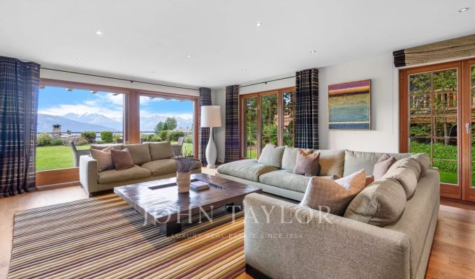 Sale Apartment Crans-Montana