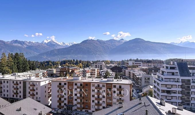 Sale Apartment Crans-Montana