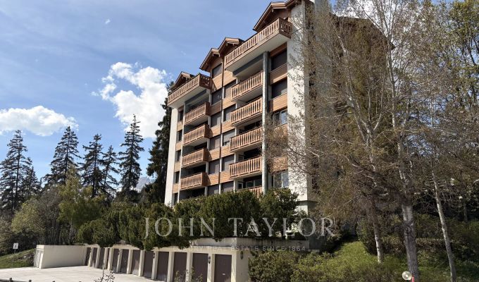Sale Apartment Crans-Montana