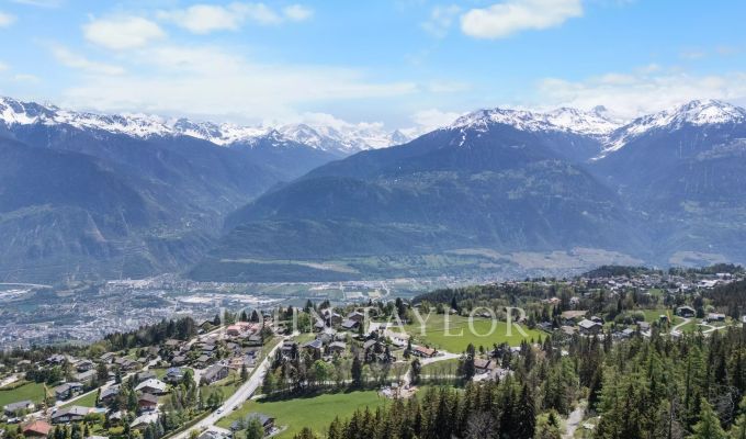 Sale Apartment Crans-Montana