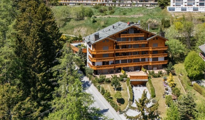 Sale Apartment Crans-Montana