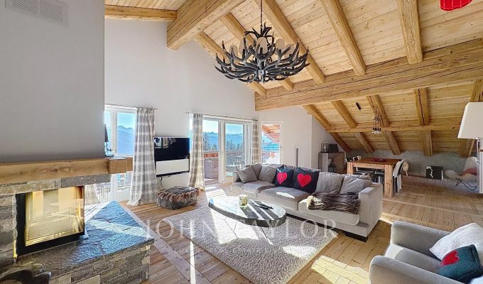 Sale Apartment Crans-Montana