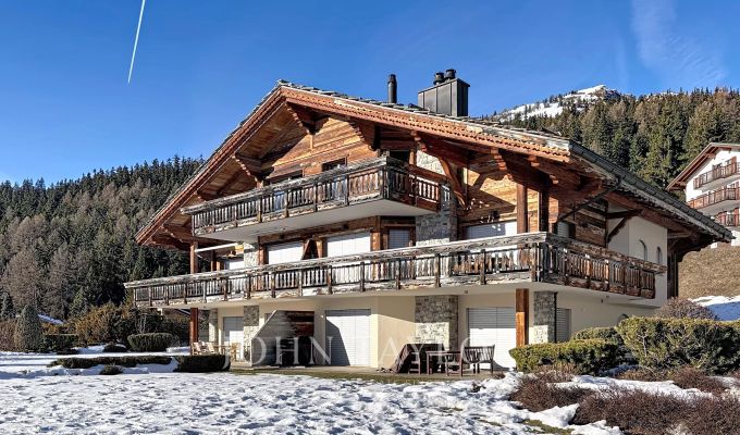 Sale Apartment Crans-Montana