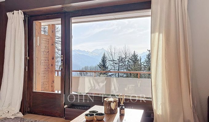 Sale Apartment Crans-Montana