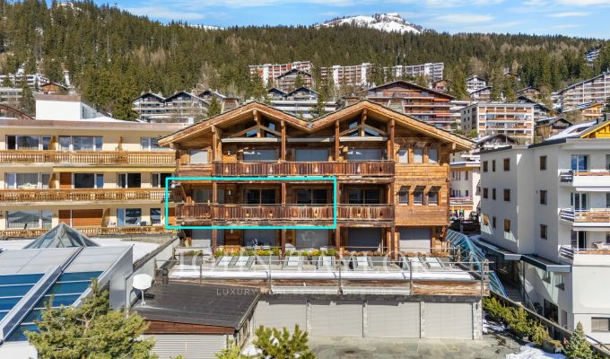 Sale Apartment Crans-Montana