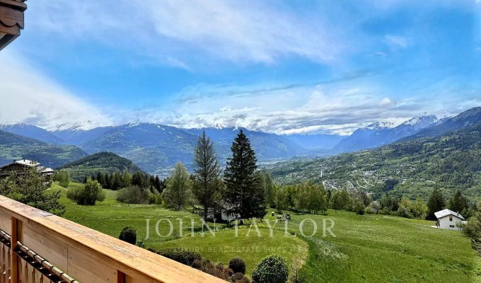 Sale Apartment Crans-Montana