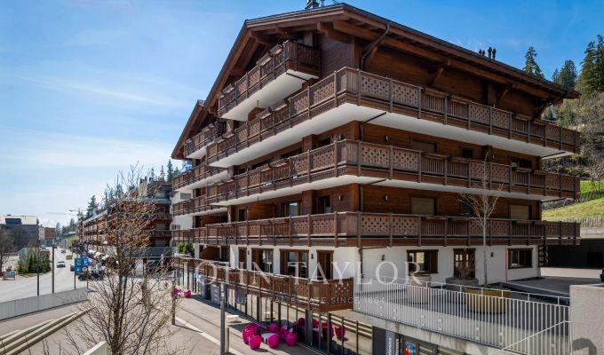 Sale Apartment Crans-Montana