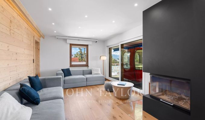 Sale Apartment Crans-Montana