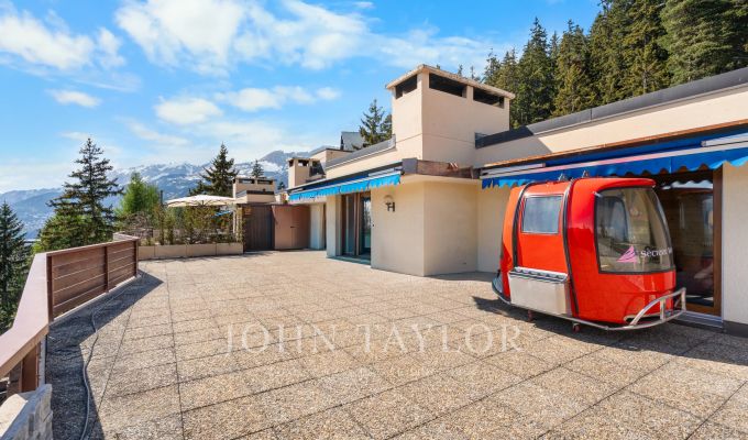 Sale Apartment Crans-Montana