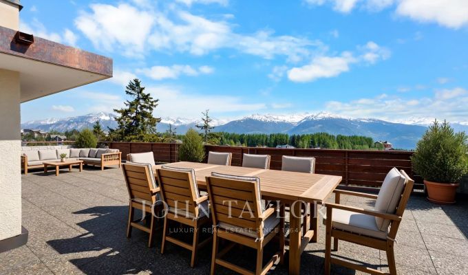 Sale Apartment Crans-Montana
