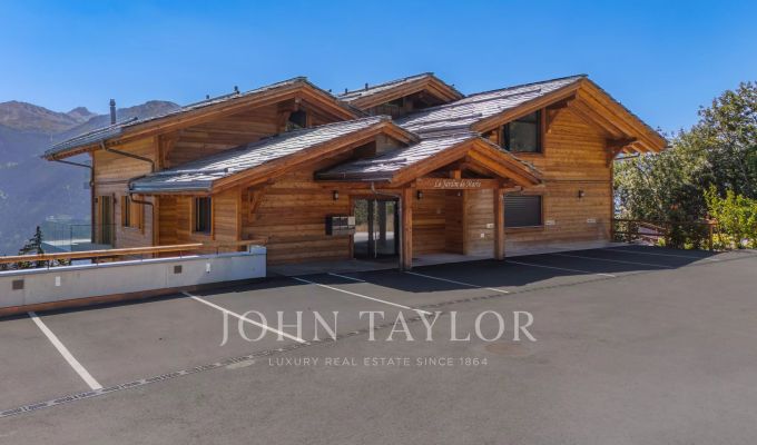 Sale Apartment Crans-Montana