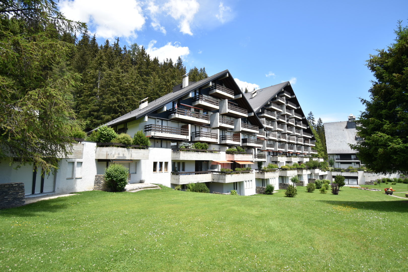Ad Sale Apartment CransMontana (3963), 3 Rooms refV0002CR