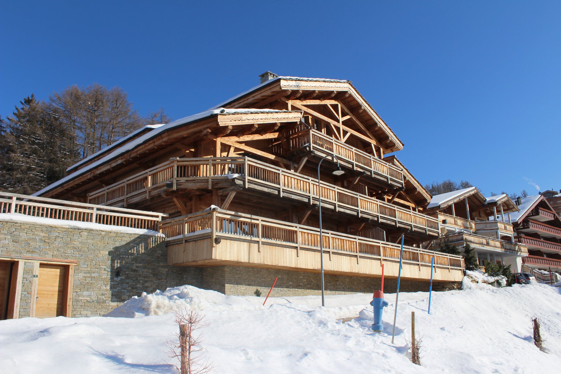 Ad Sale Apartment CransMontana (3963), 6 Rooms refV0100CR