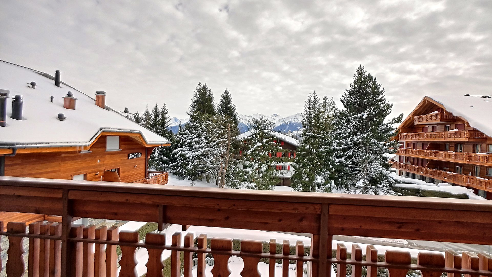 Ad Sale Apartment CransMontana (3963), 5 Rooms refV0133CR