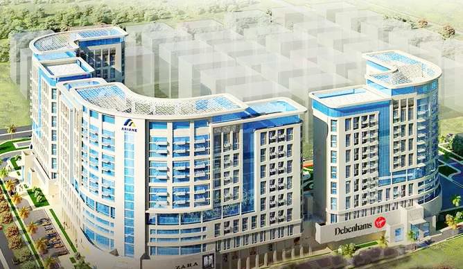 Ad Sale Apartment Doha, 3 Rooms ref:V0075DA