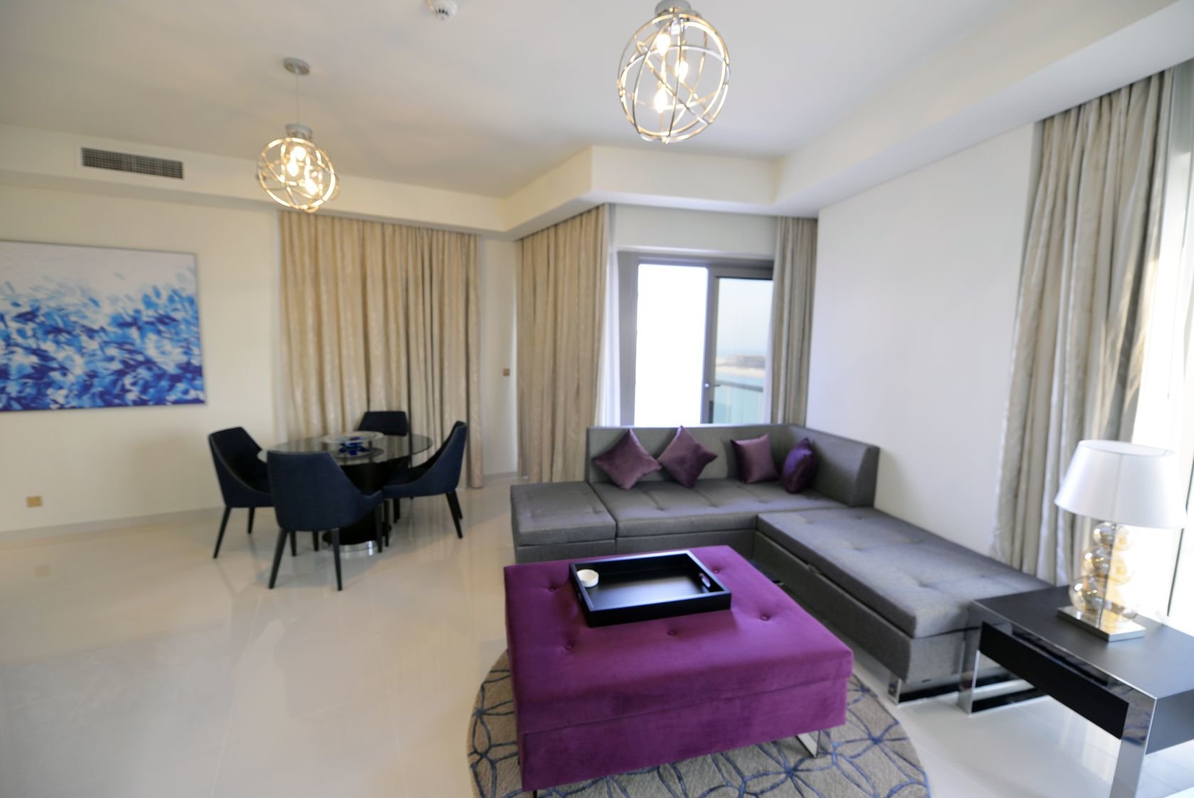 Ad Sale Apartment Doha, 1 Rooms refV0207DA