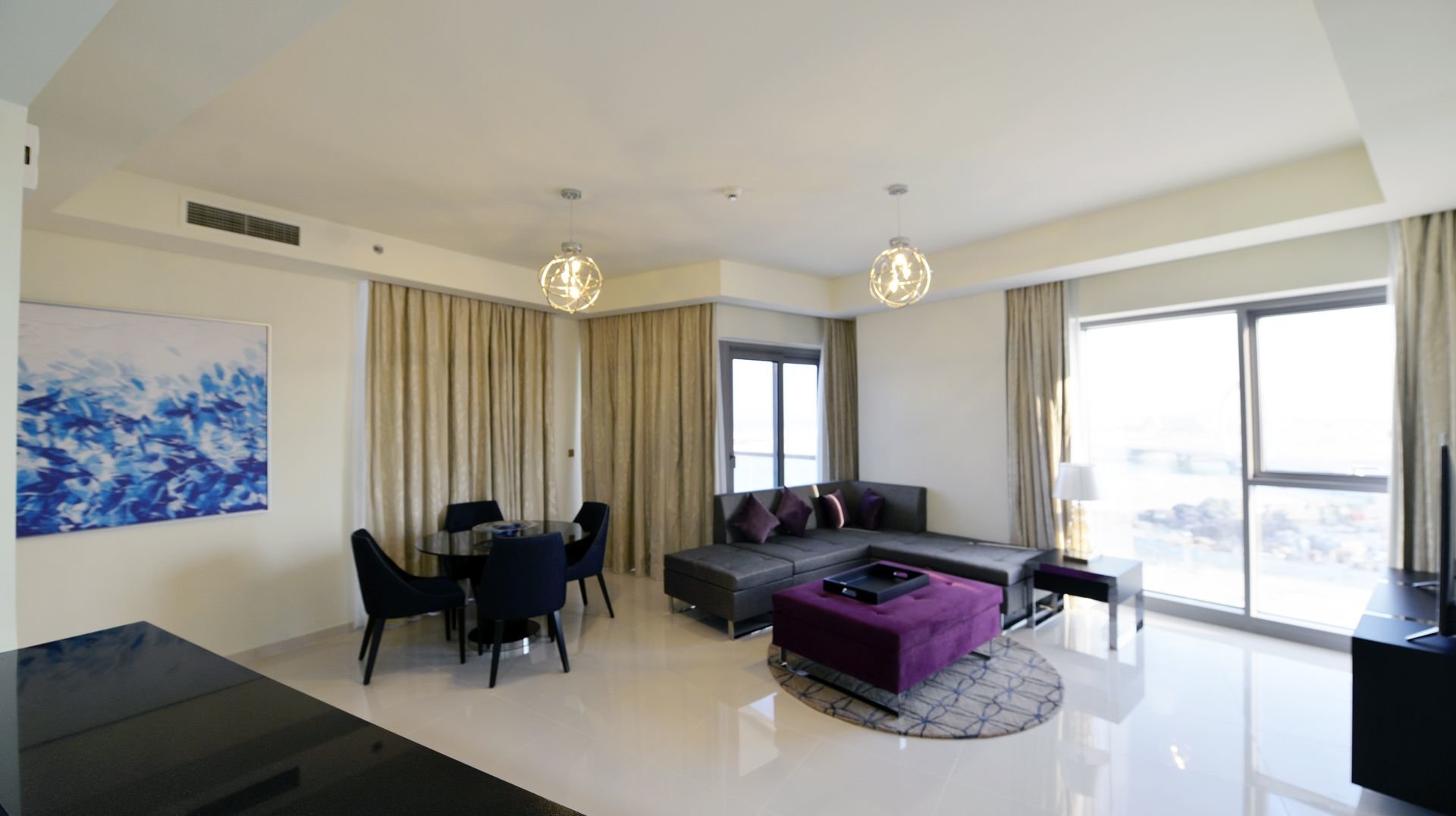 Ad Sale Apartment Doha, 1 Rooms refV0207DA