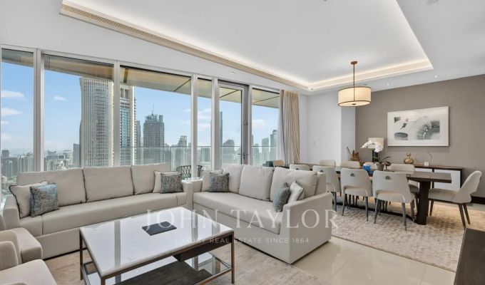Sale Apartment Downtown Dubai