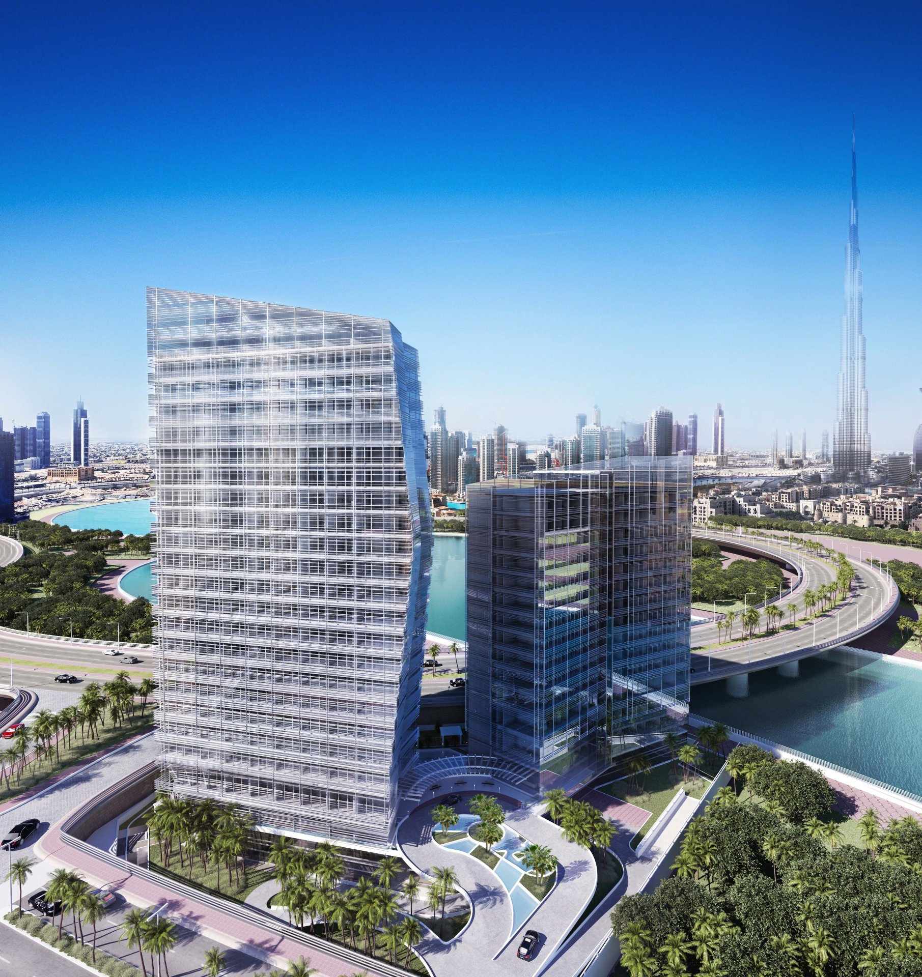 Ad Sale Apartment Downtown Dubai refV0012DU