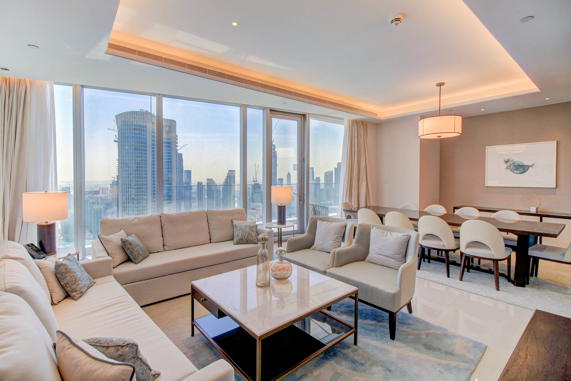 Ad Sale Apartment Downtown Dubai The Address Residence Sky View refV1006DU