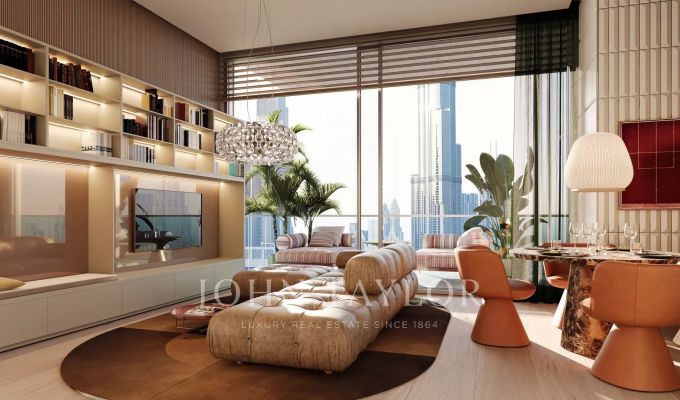 Sale Apartment Dubai