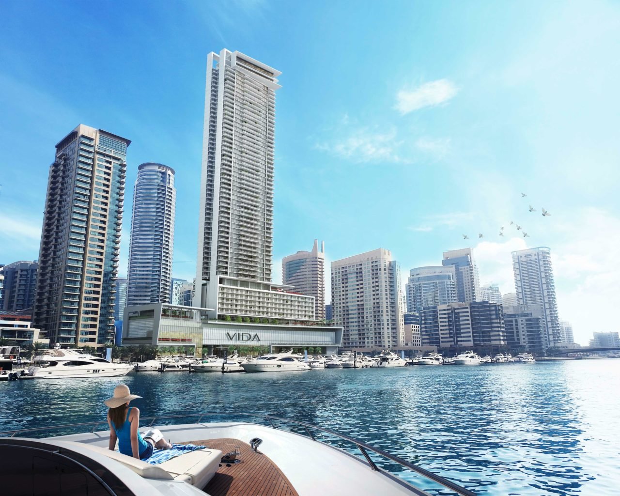Ad Sale Apartment Dubai Marina refV0976DU