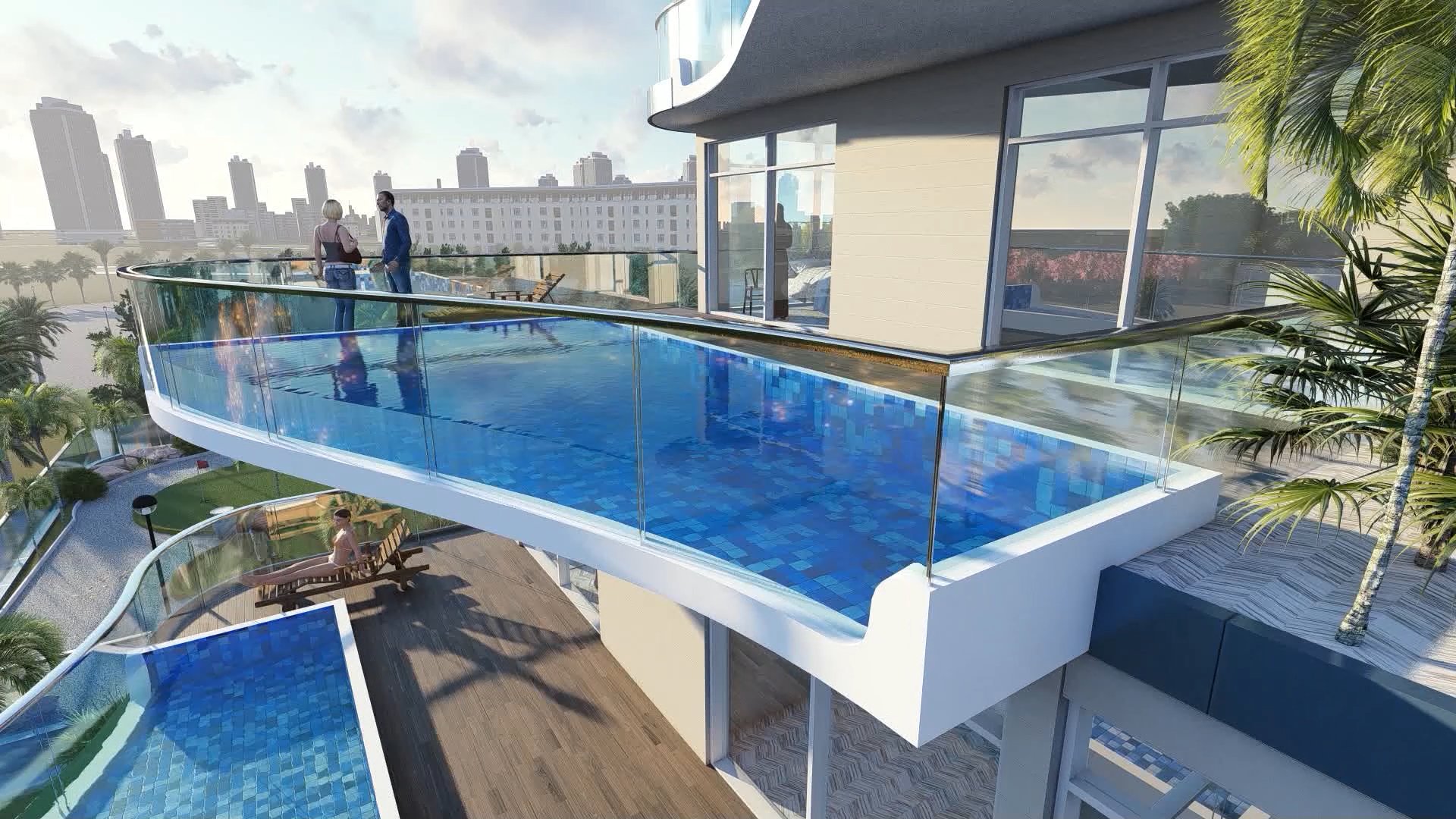 Ad Sale Apartment Dubai Studio City refV1024DU