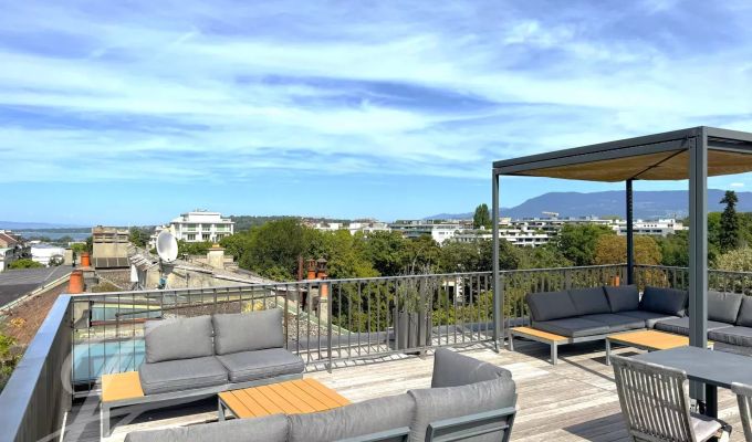 Sale Apartment Genève