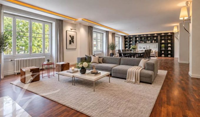 Sale Apartment Genève