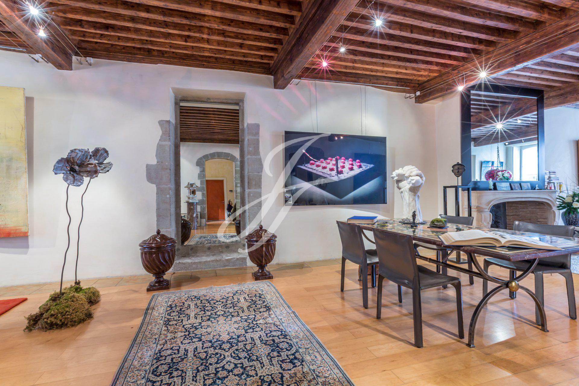 Ad Sale Apartment Genève (1204), 4 Rooms refV0669GE