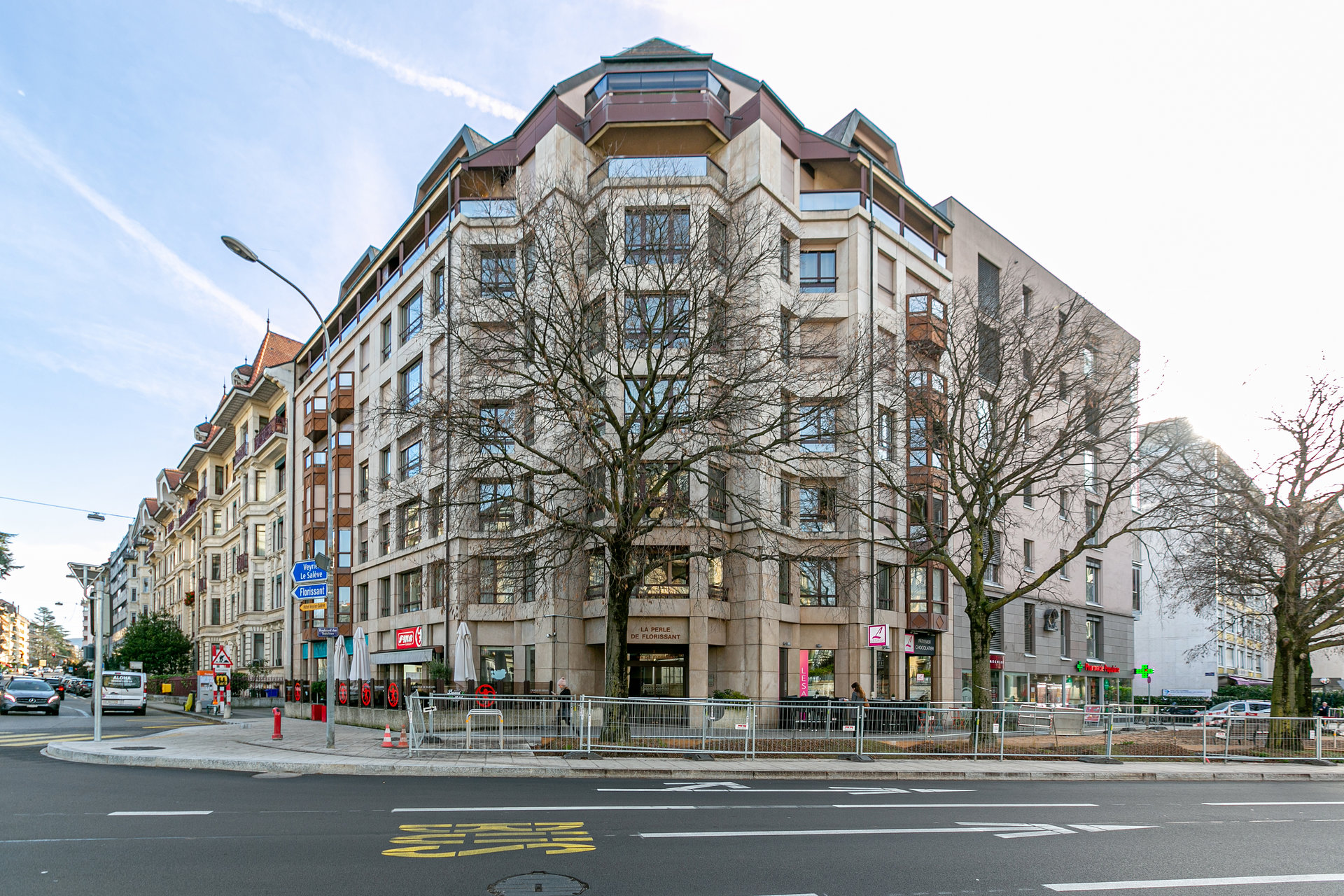 Ad Sale Apartment Genève (1206), 5 Rooms refV0763GE