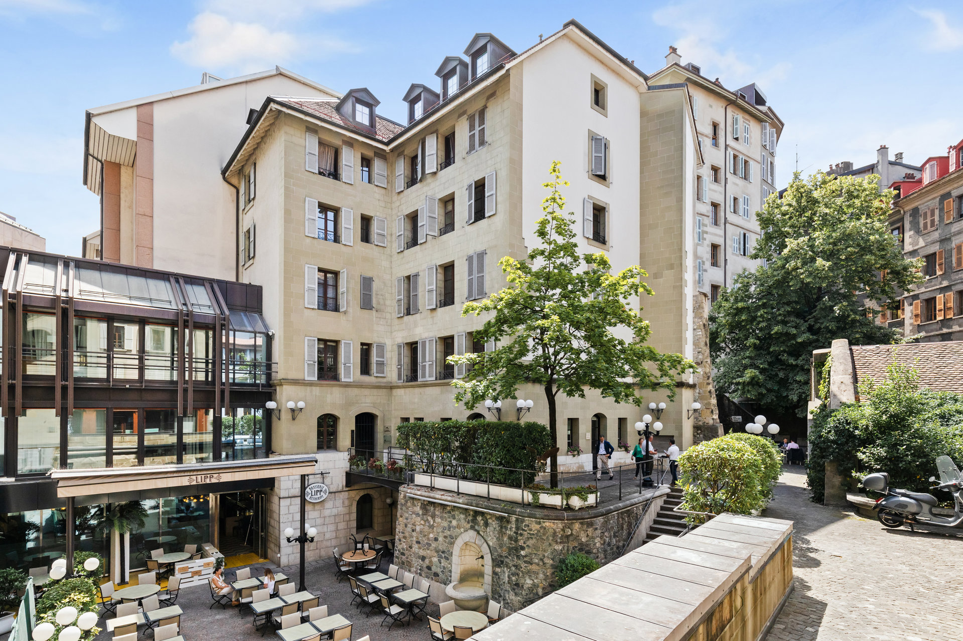 Ad Sale Apartment Genève (1204), 6 Rooms refV0933GE