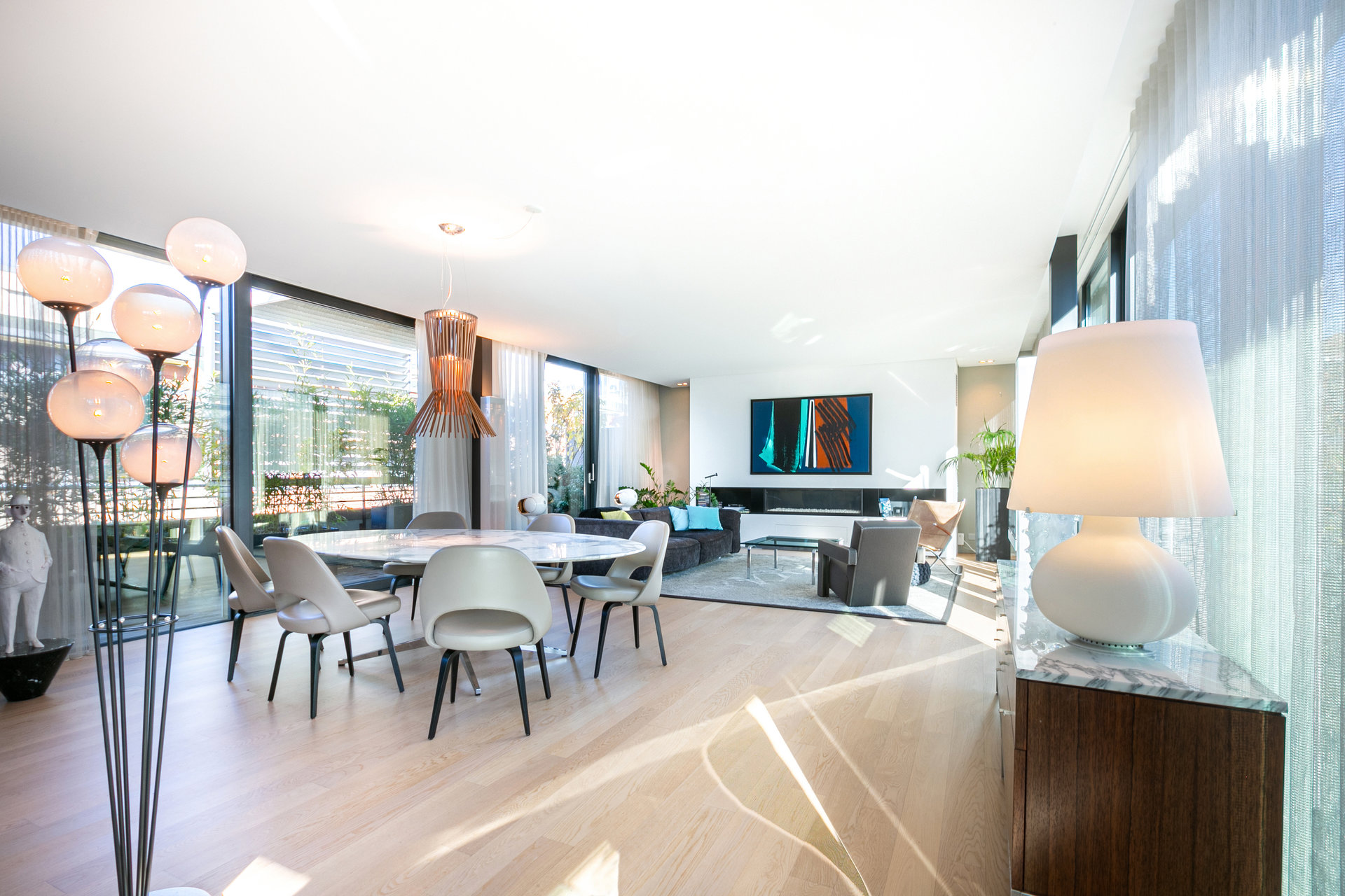 Ad Sale Apartment Genève (1205), 6 Rooms refV0961GE