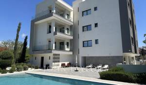 Sale Apartment Germasogeia
