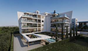 Sale Apartment Germasogeia