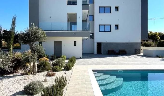 Sale Apartment Germasogeia