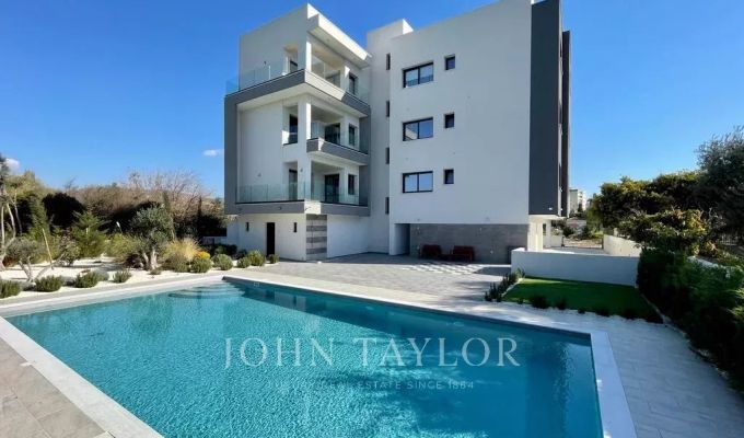 Sale Apartment Germasogeia