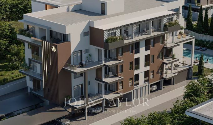 Sale Apartment Germasogeia