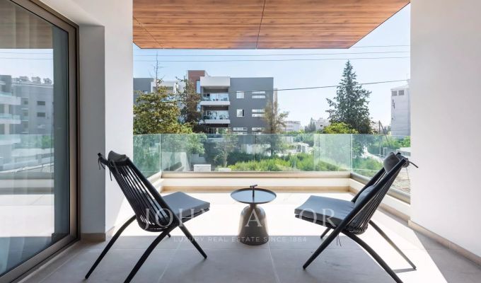 Sale Apartment Germasogeia