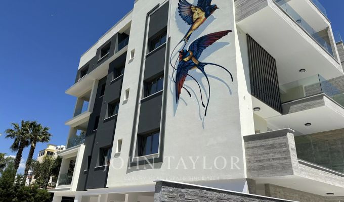 Sale Apartment Germasogeia