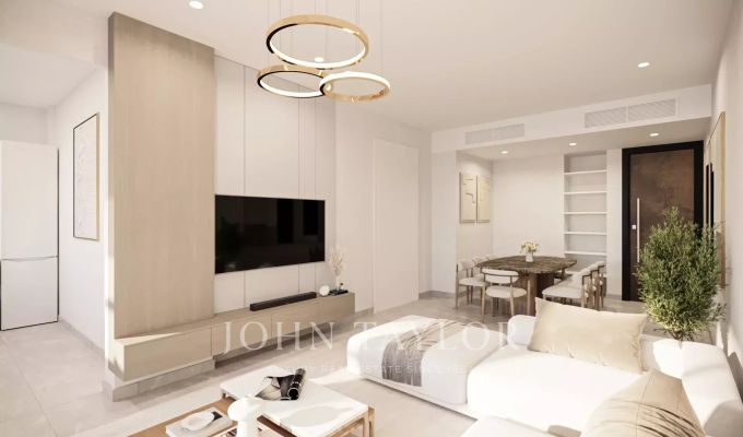 Sale Apartment Germasogeia