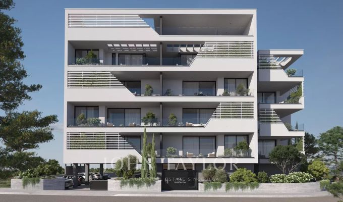 Sale Apartment Germasogeia