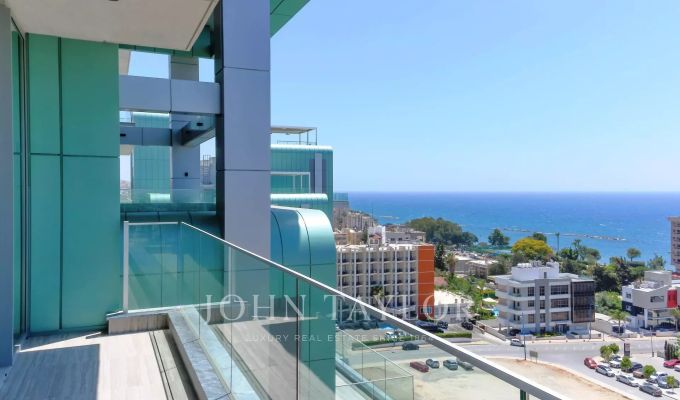 Sale Apartment Germasogeia