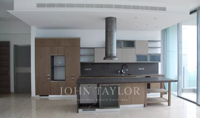 Sale Apartment Germasogeia
