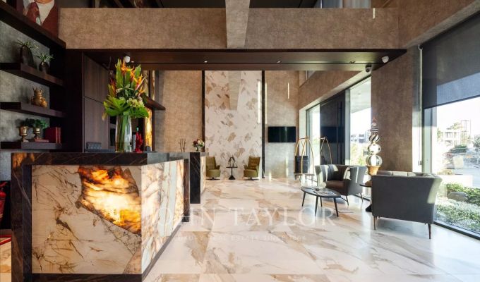 Sale Apartment Germasogeia