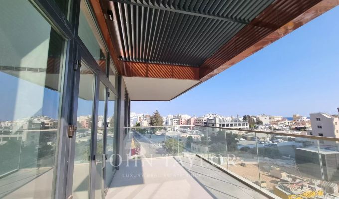 Sale Apartment Germasogeia